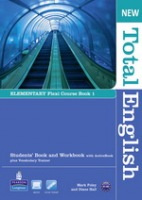 New Total English Elementary Flexi Student´s Book 1 Pearson