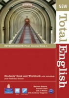 New Total English Intermediate Flexi Student´s Book 1 Pearson