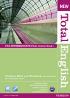 New Total English Pre-Intermediate Flexi Student´s Book 1 Pearson