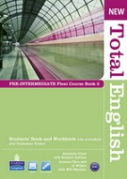 New Total English Pre-Intermediate Flexi Student´s Book 2 Pearson