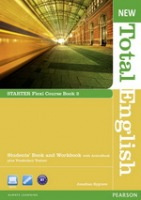 New Total English Starter Flexi Student´s Book 2 Pearson