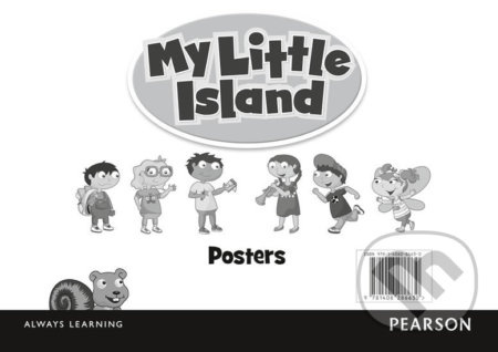 My Little Island Posters (All Levels) Pearson