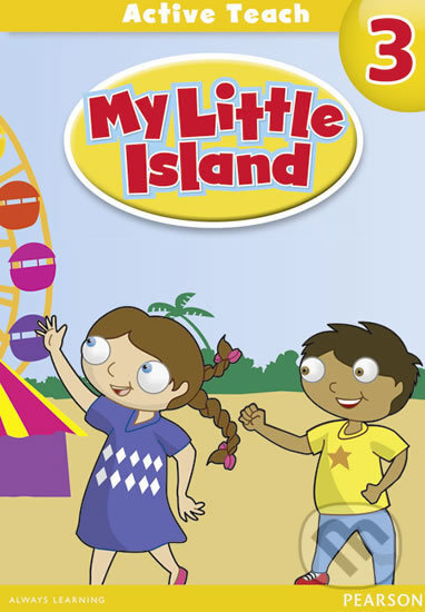 My Little Island 3 - Active Teach - audiokniha z kategorie Jazykové učebnice a slovníky