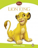 Penguin Kids 4 LION KING Penguin Longman Publishing