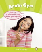 Penguin Kids 4 Brain Gym Reader CLIL Pearson