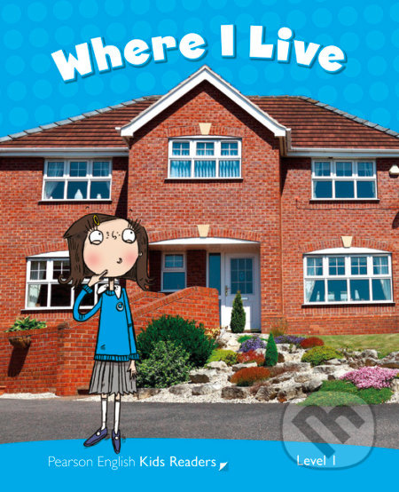 Penguin Kids 1 Where I Live Reader CLIL Pearson