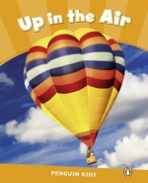 Penguin Kids 3 Up In The Air Reader CLIL Pearson