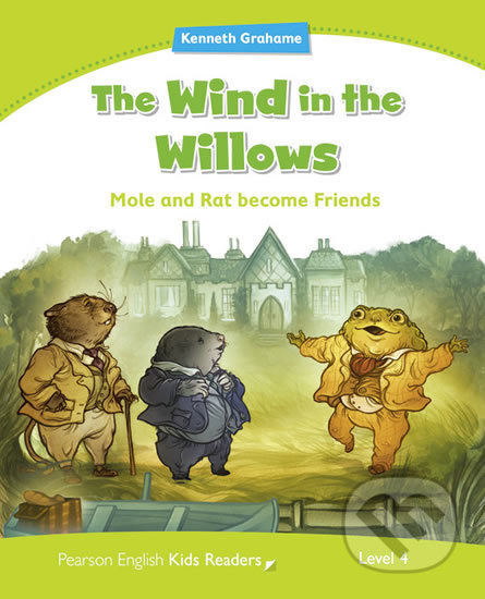 Pearson English Kids Readers 4 The Wind in the Willows Pearson