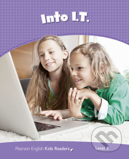 Penguin Kids 5 Into I.T. CLIL Pearson