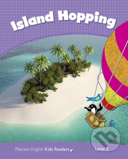 Penguin Kids 5 Island Hopping Reader CLIL Pearson