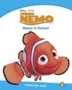 Penguin Kids 1 FINDING NEMO Penguin Longman Publishing