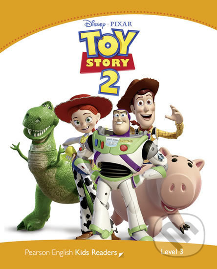Penguin Kids 3 TOY STORY 2 Penguin Longman Publishing