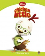 Penguin Kids 4 CHICKEN LITTLE Penguin Longman Publishing