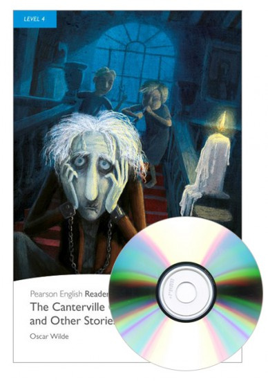 The Canterville Ghost + CD audio Pack - Oscar Wilde