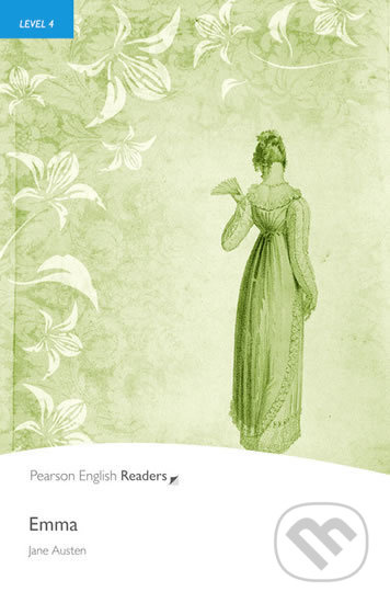 Pearson English Readers 4 Emma Bk/MP3 Pack Edu-Ksiazka Sp. S.o.o.