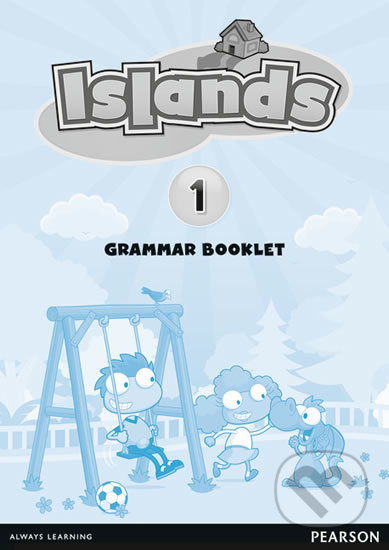 Islands 1 Grammar Booklet Pearson