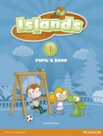 Islands 1 Pupil´s Book with Online Access Pearson