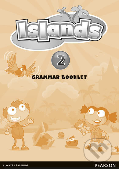 Islands 2 Grammar Booklet Pearson