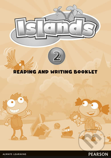 Islands 2 Reading and Writing Booklet Pearson