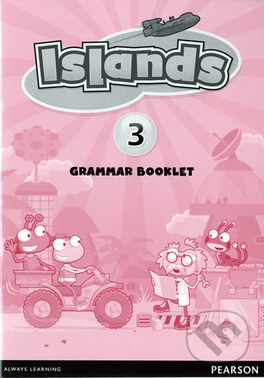 Islands 3 Grammar Booklet Pearson