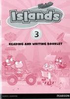 Islands 3 Reading and Writing Booklet Pearson