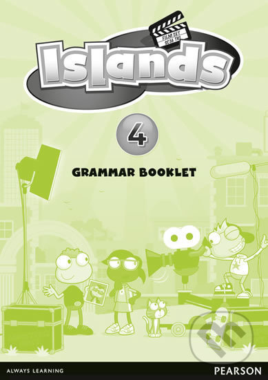 Islands 4 Grammar Booklet Pearson