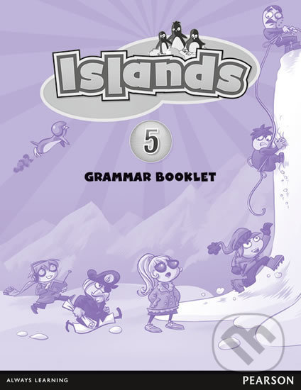 Islands 5 Grammar Booklet Pearson