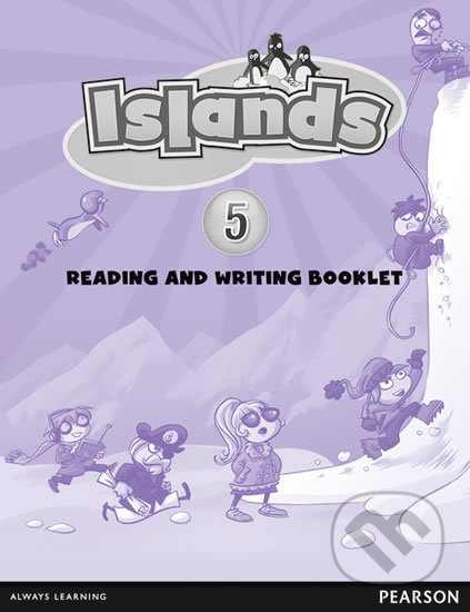 Islands 5 Reading and Writing Booklet Pearson