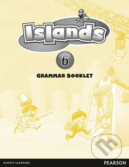 Islands 6 Grammar Booklet Pearson