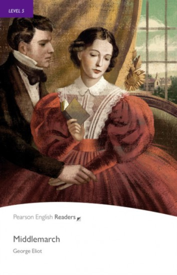 Pearson English Readers 5 Middlemarch Pearson