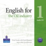 English for Oil Industry Level 1 Audio CD Pearson