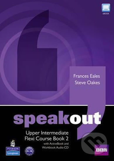 Speakout Upper-Intermediate Flexi Coursebook 2 Pearson