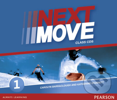 Next Move 1 Class Audio CDs Pearson