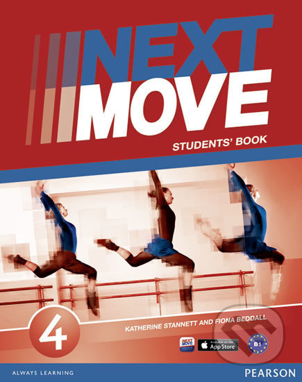 Next Move 4 Student´s Book Pearson