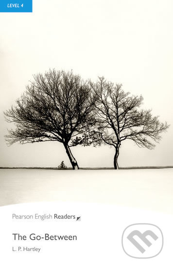 Pearson English Readers 4 The Go-Between + MP3 Audio CD Pearson