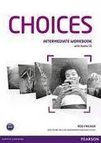 Choices Intermediate Student´s Book - Anna Sikorzyńska, Michael Hariss