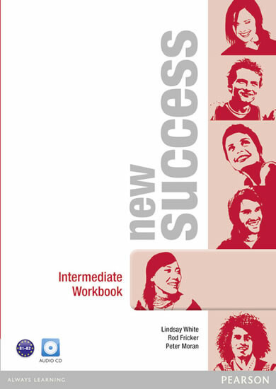 New Success Intermediate Workbook with Audio CD Pearson
