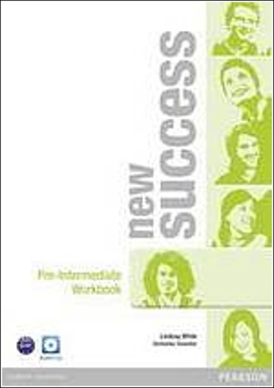 New Success Pre-Intermediate Workbook with Audio CD Pearson