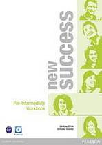 New Success Pre-Intermediate Workbook with Audio CD Pearson