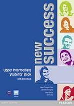 New Success Upper Intermediate Student´s Book with ActiveBook CD-ROM Pearson