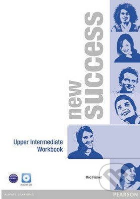 New Success Upper Intermediate Workbook with Audio CD Pearson
