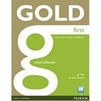 Gold First Coursebook and Active Book Pack - Jan Bell