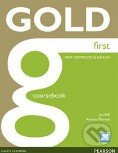 Gold First Coursebook and Active Book Pack - Jan Bell