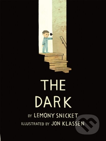 The Dark - Lemony Snicket - kniha z kategorie Pro děti