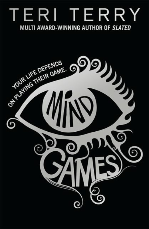 Mind Games - Teri Terry - kniha z kategorie Sci-fi, fantasy a komiksy