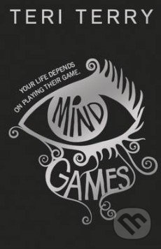 Mind Games - Teri Terry - kniha z kategorie Sci-fi, fantasy a komiksy