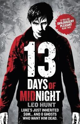 Thirteen Days of Midnight, Book 1 Hachette Children's Group