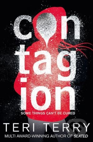 Contagion - Teri Terry - kniha z kategorie Sci-fi, fantasy a komiksy