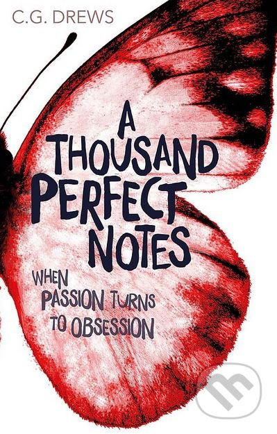 A Thousand Perfect Notes - C.G. Drews - kniha z kategorie Beletrie pro děti