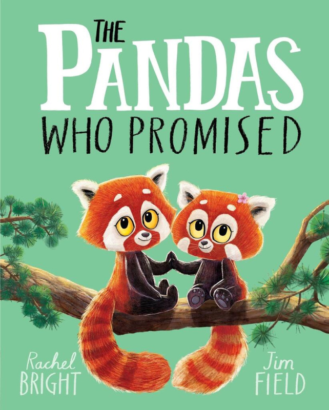 Pandas Who Promised Hachette Children's Group